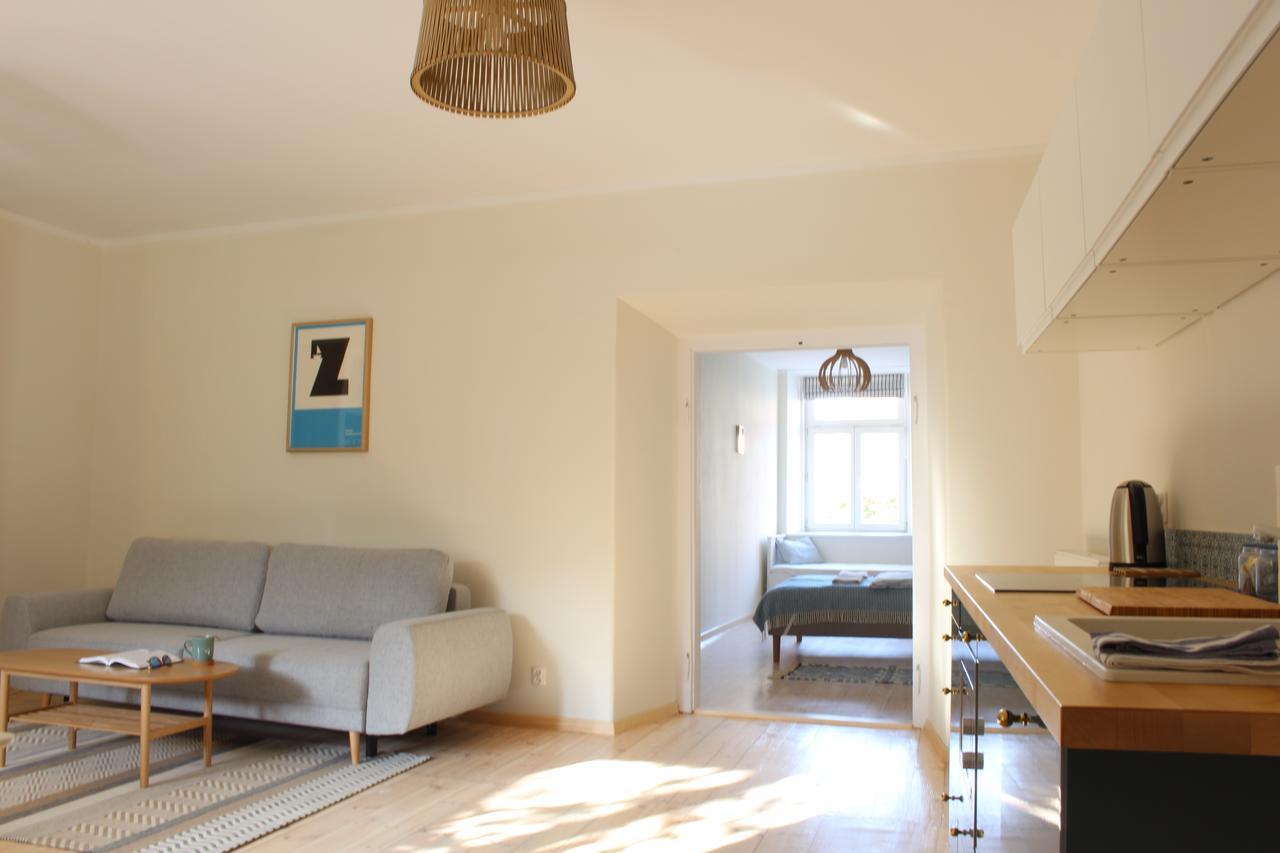 Apartamenty Krakowskie 36 Lublin - Double Two Exteriér fotografie