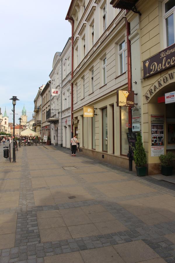 Apartamenty Krakowskie 36 Lublin - Double Two Exteriér fotografie